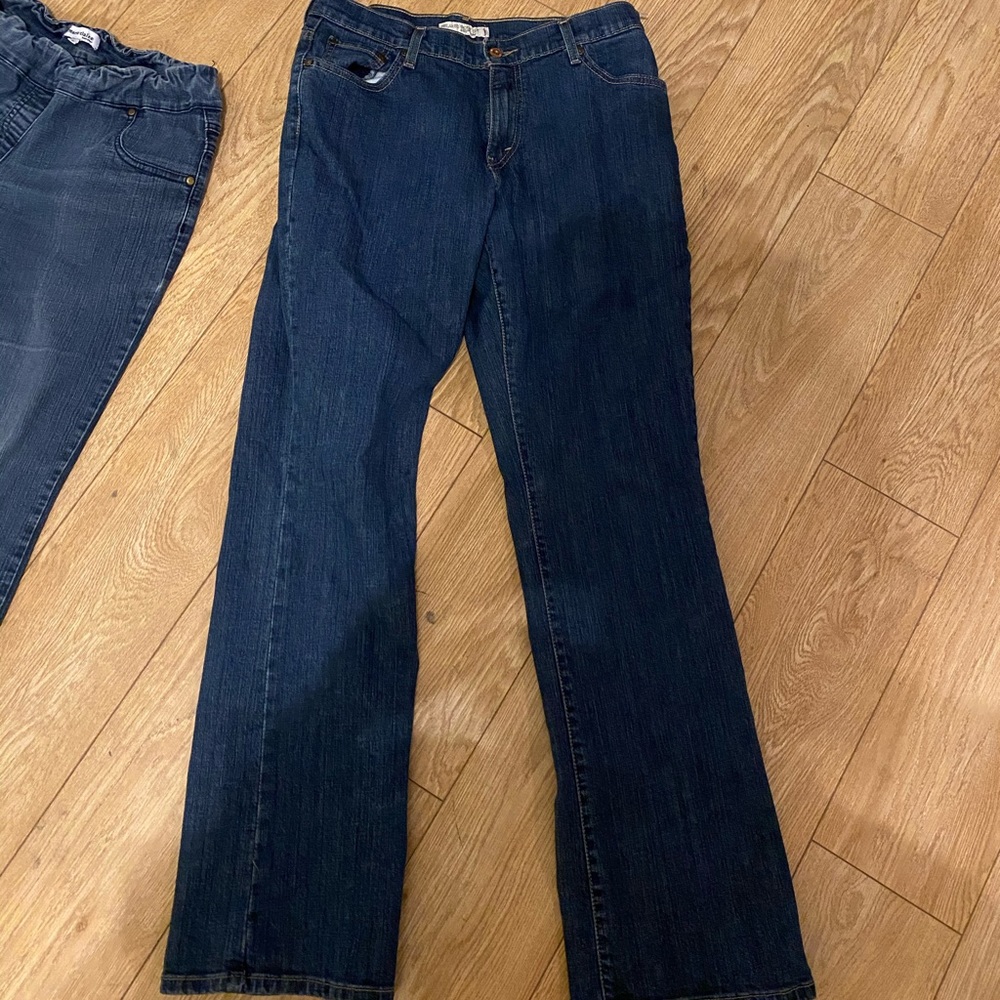 Levi’s 550 Jeans